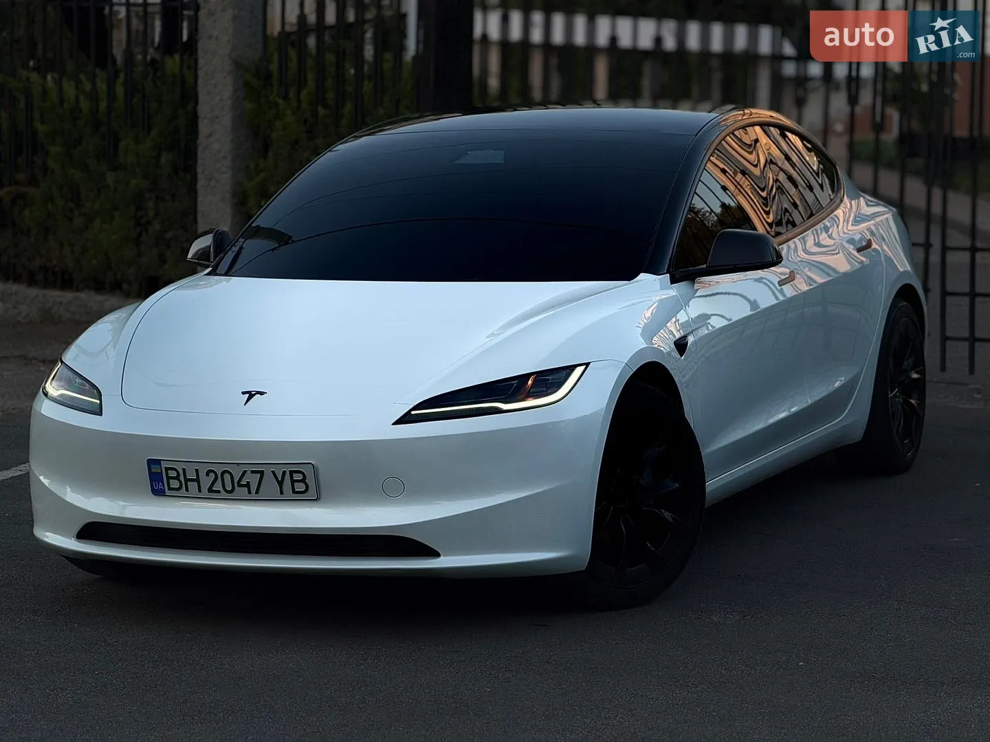Tesla Model 3, 2024