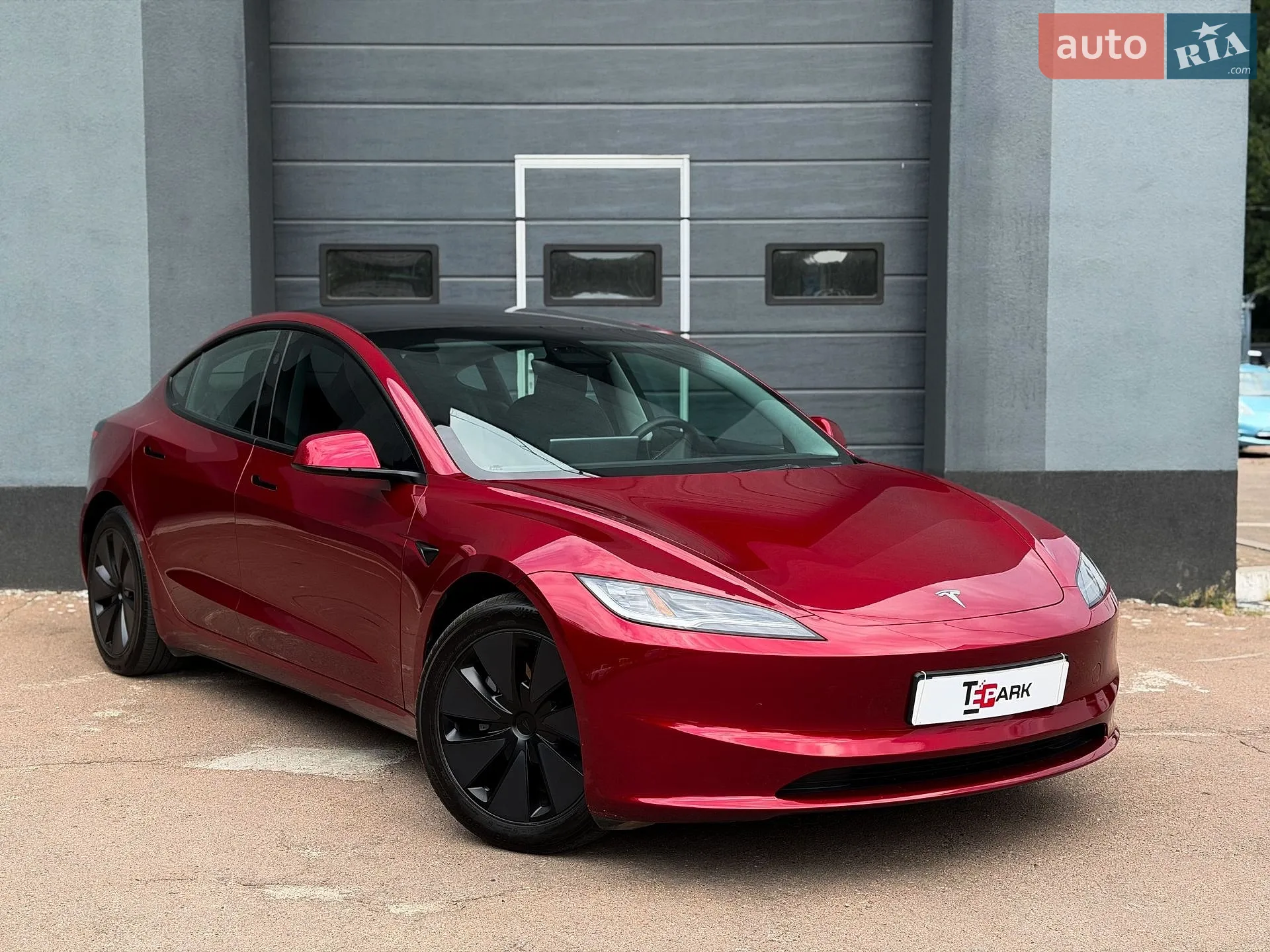 Tesla Model 3, 2024
