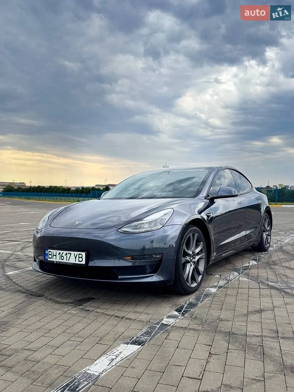 Tesla Model 3, 2021