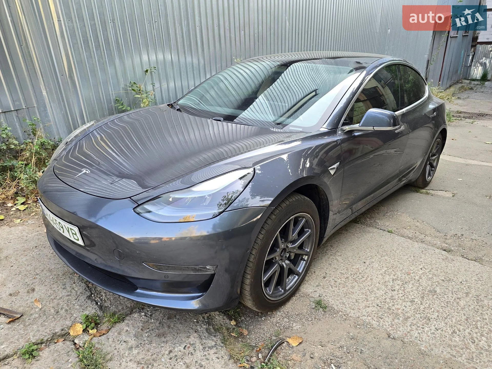 Tesla Model 3, 2019