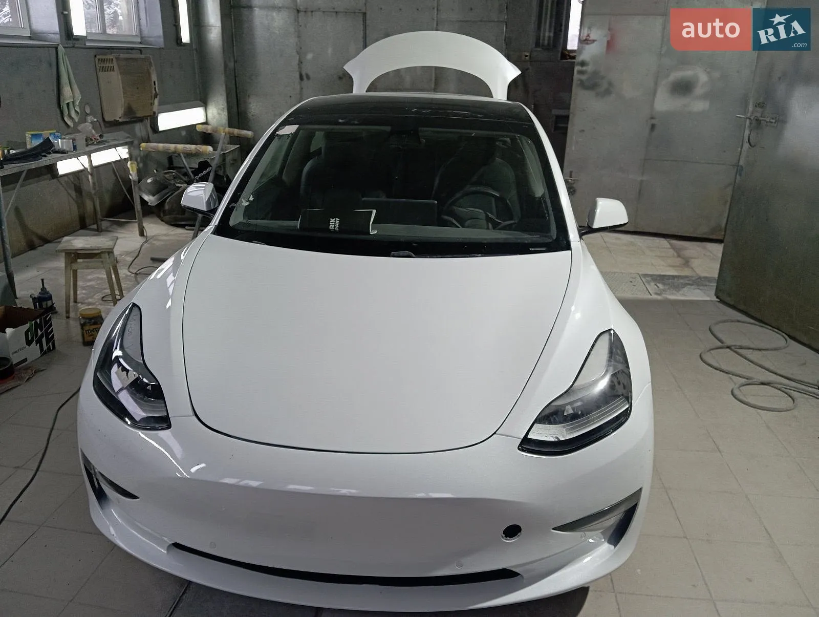 Tesla Model 3, 2021