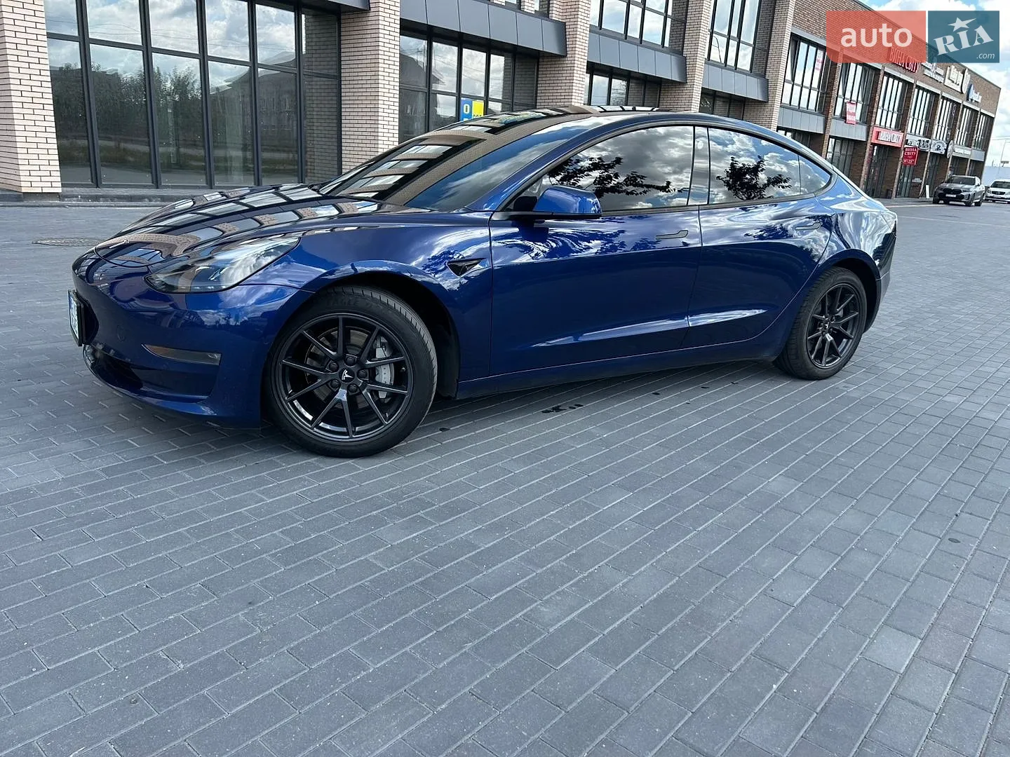 Tesla Model 3, 2022