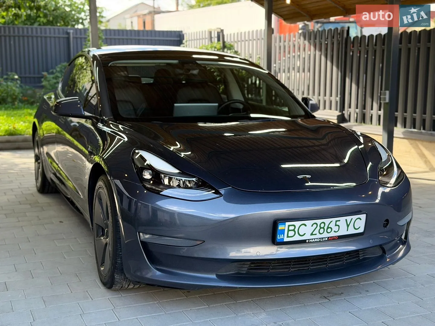 Tesla Model 3, 2022