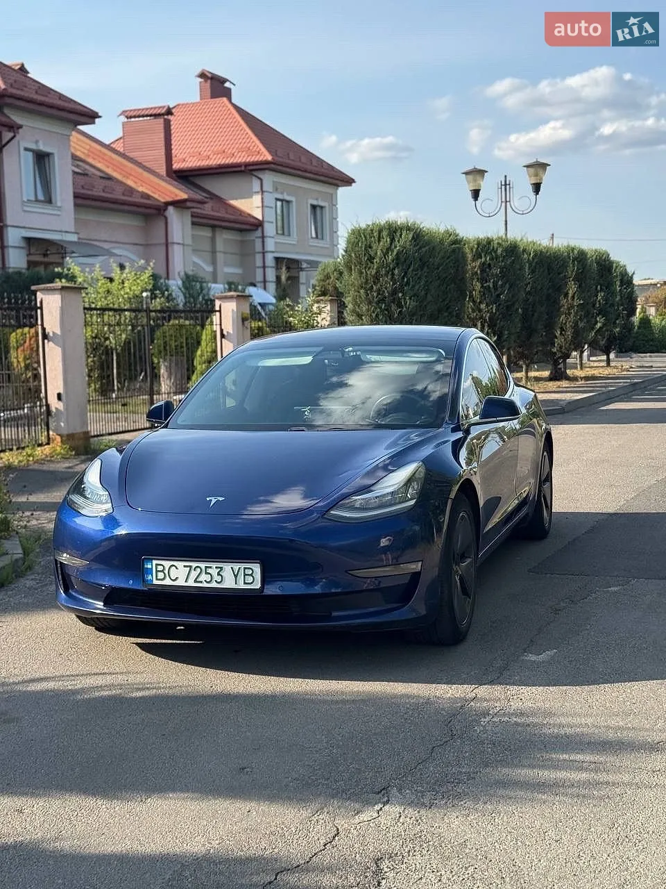 Tesla Model 3, 2019