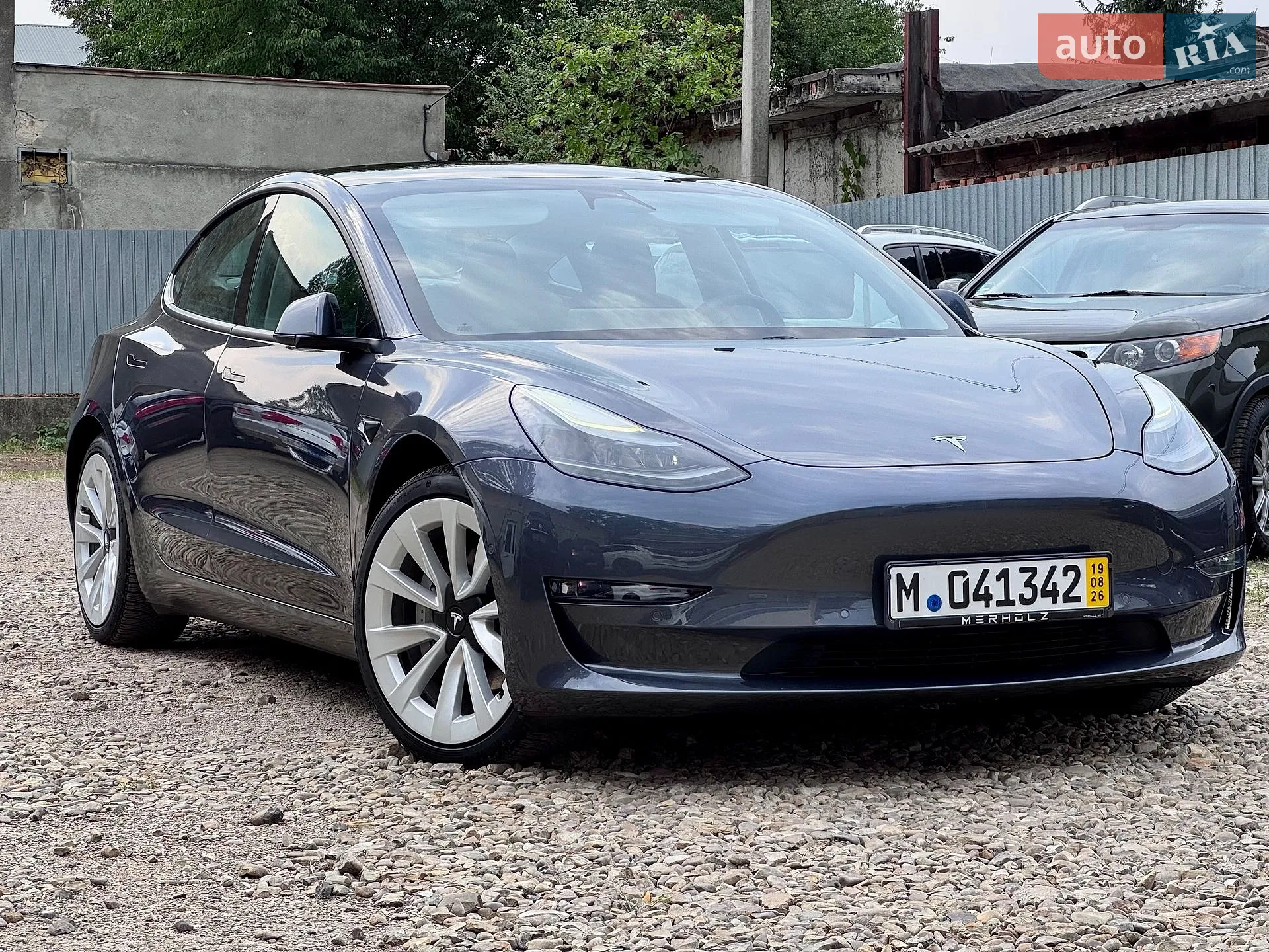 Tesla Model 3, 2020