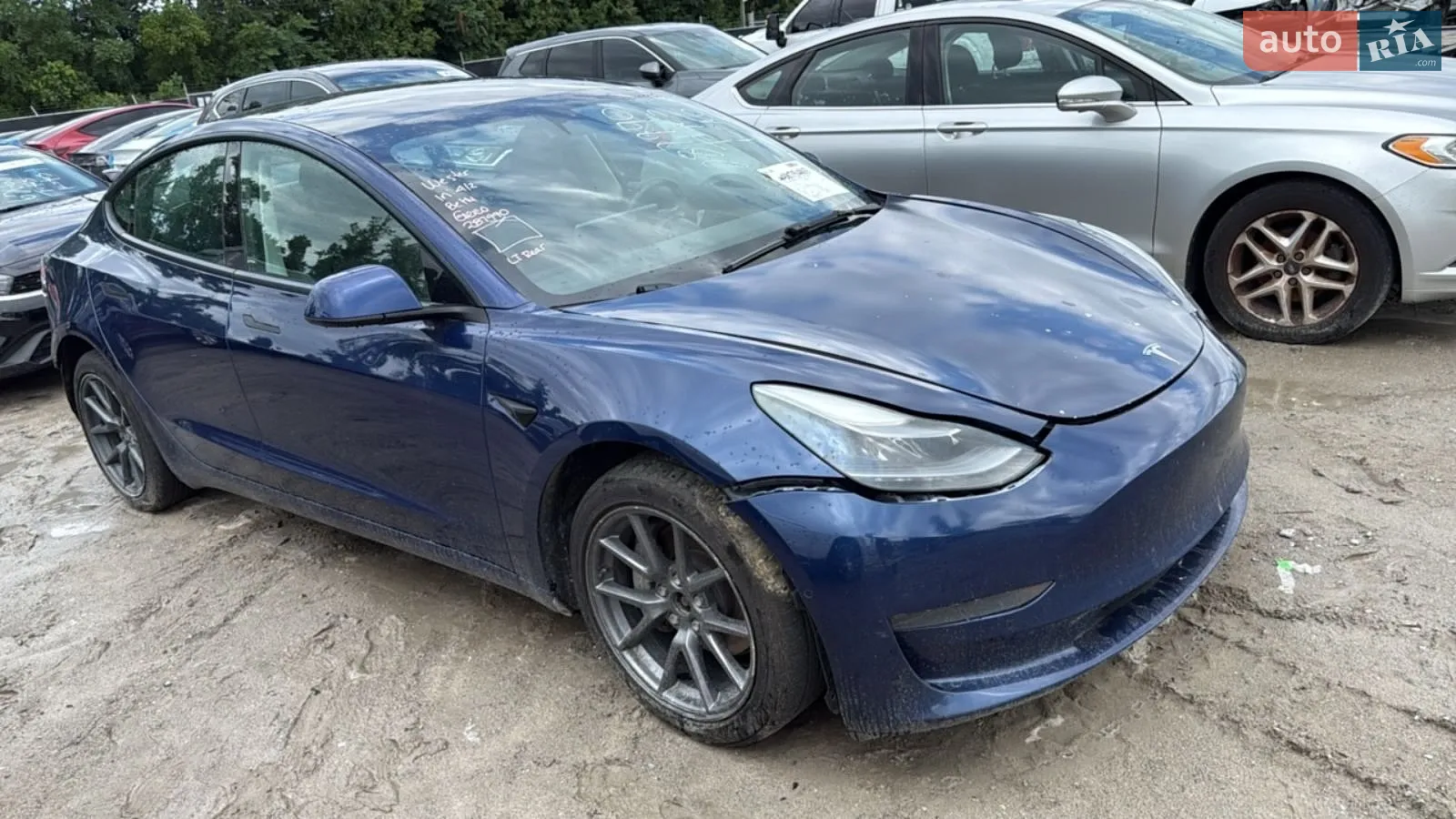 Tesla Model 3, 2022