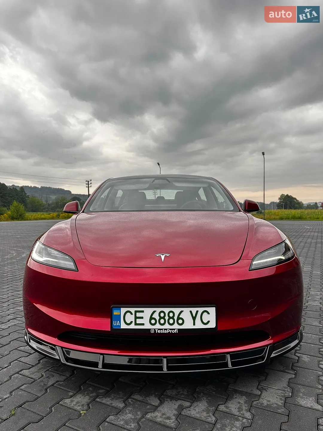 Tesla Model 3, 2026
