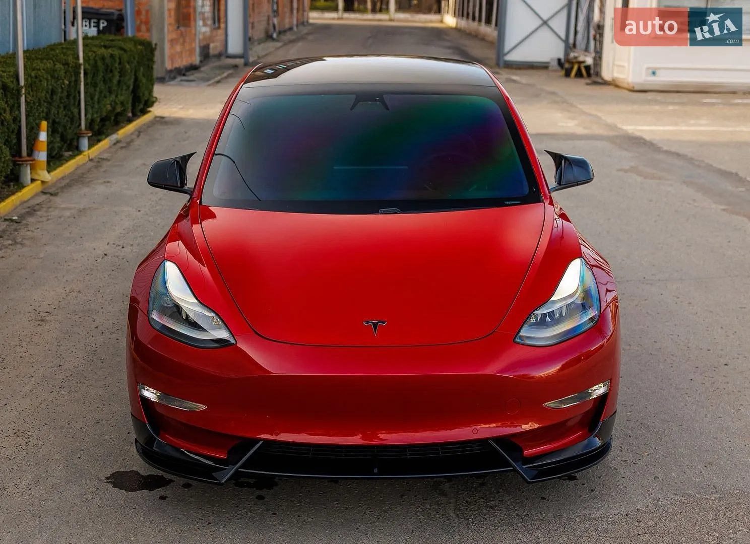 Tesla Model 3, 2021