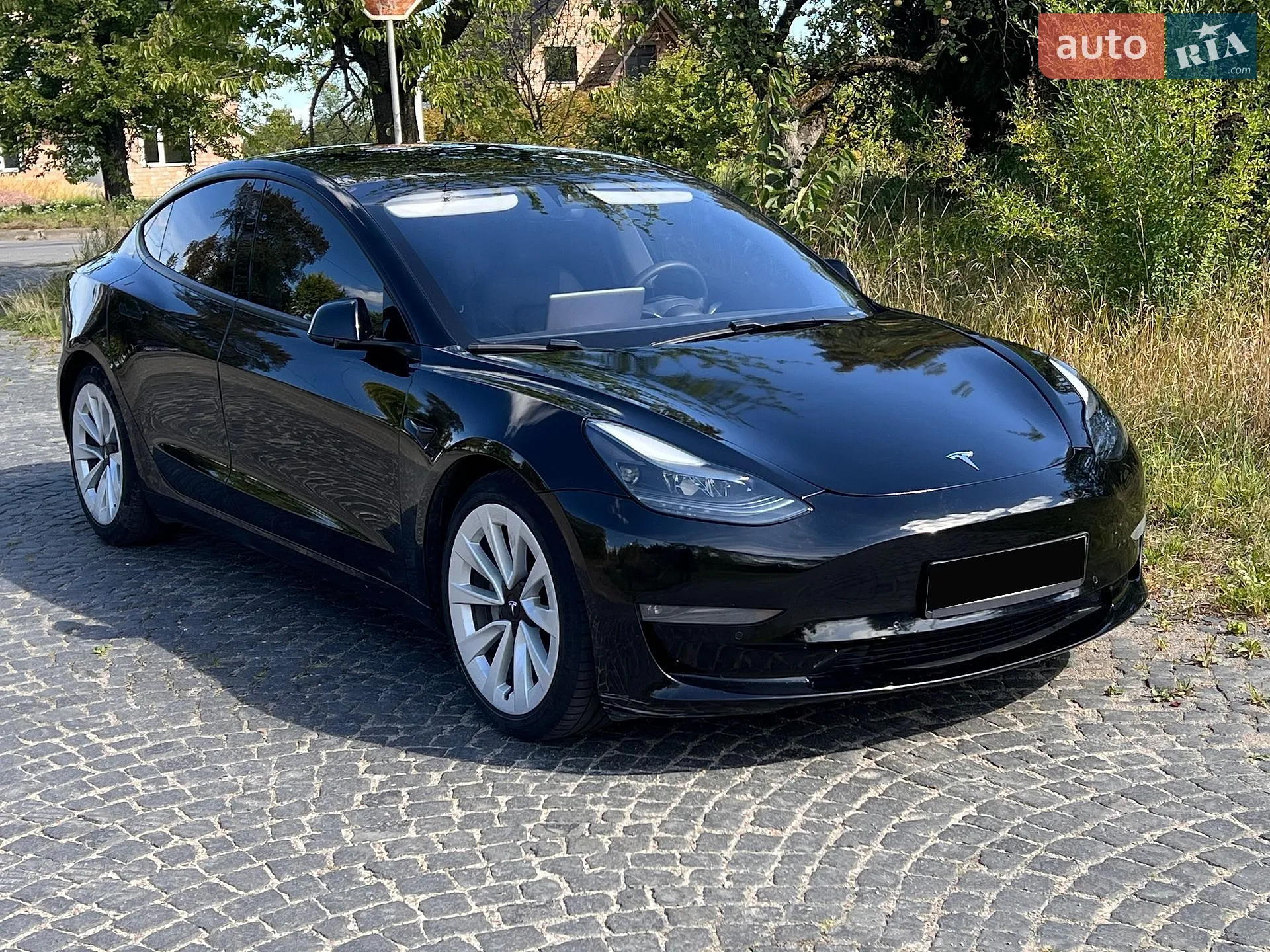 Tesla Model 3, 2021