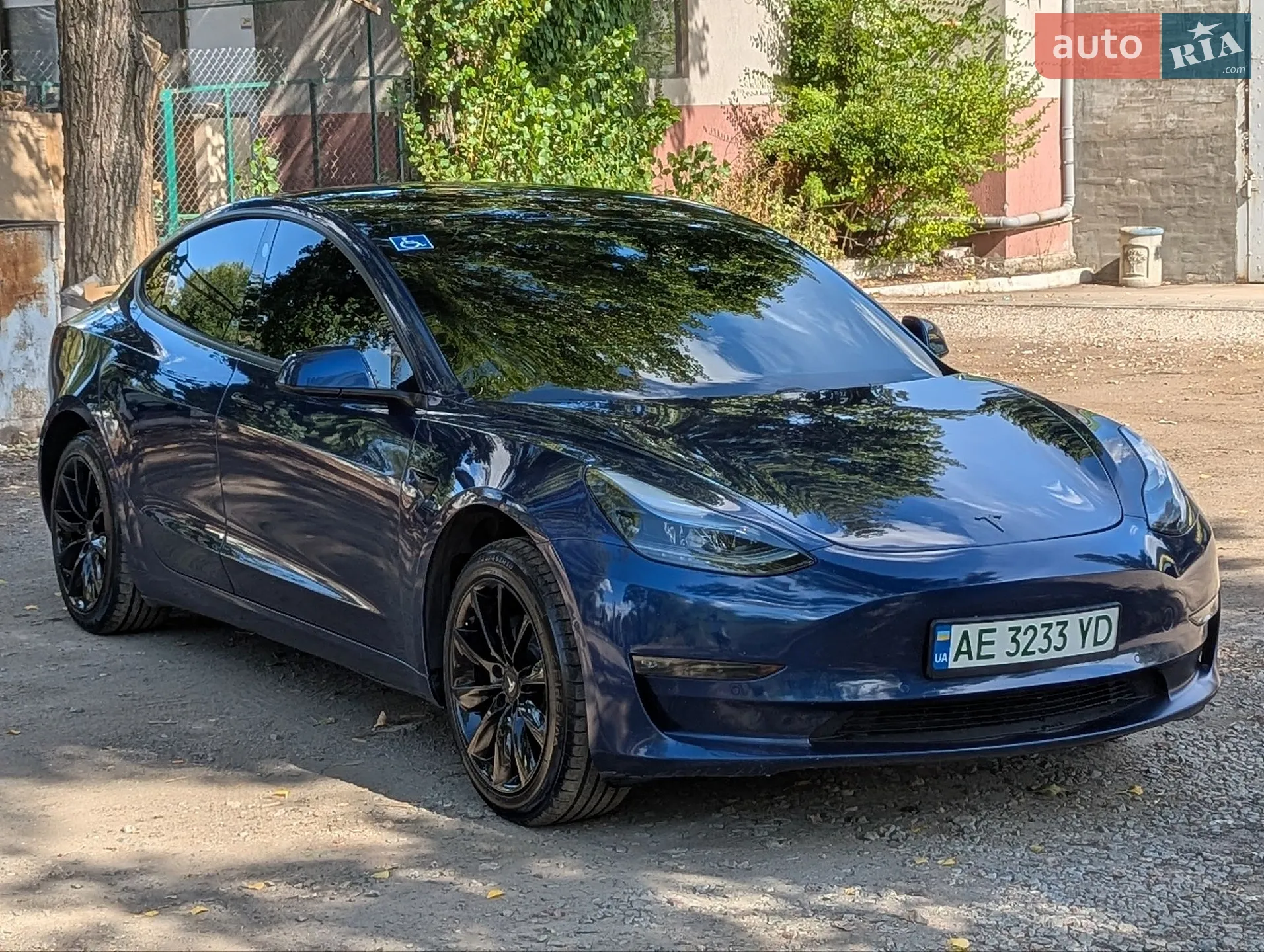 Tesla Model 3, 2021