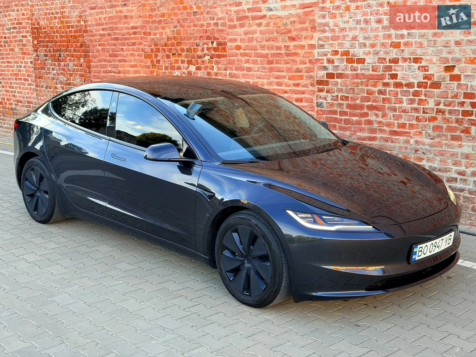 Tesla Model 3, 2024