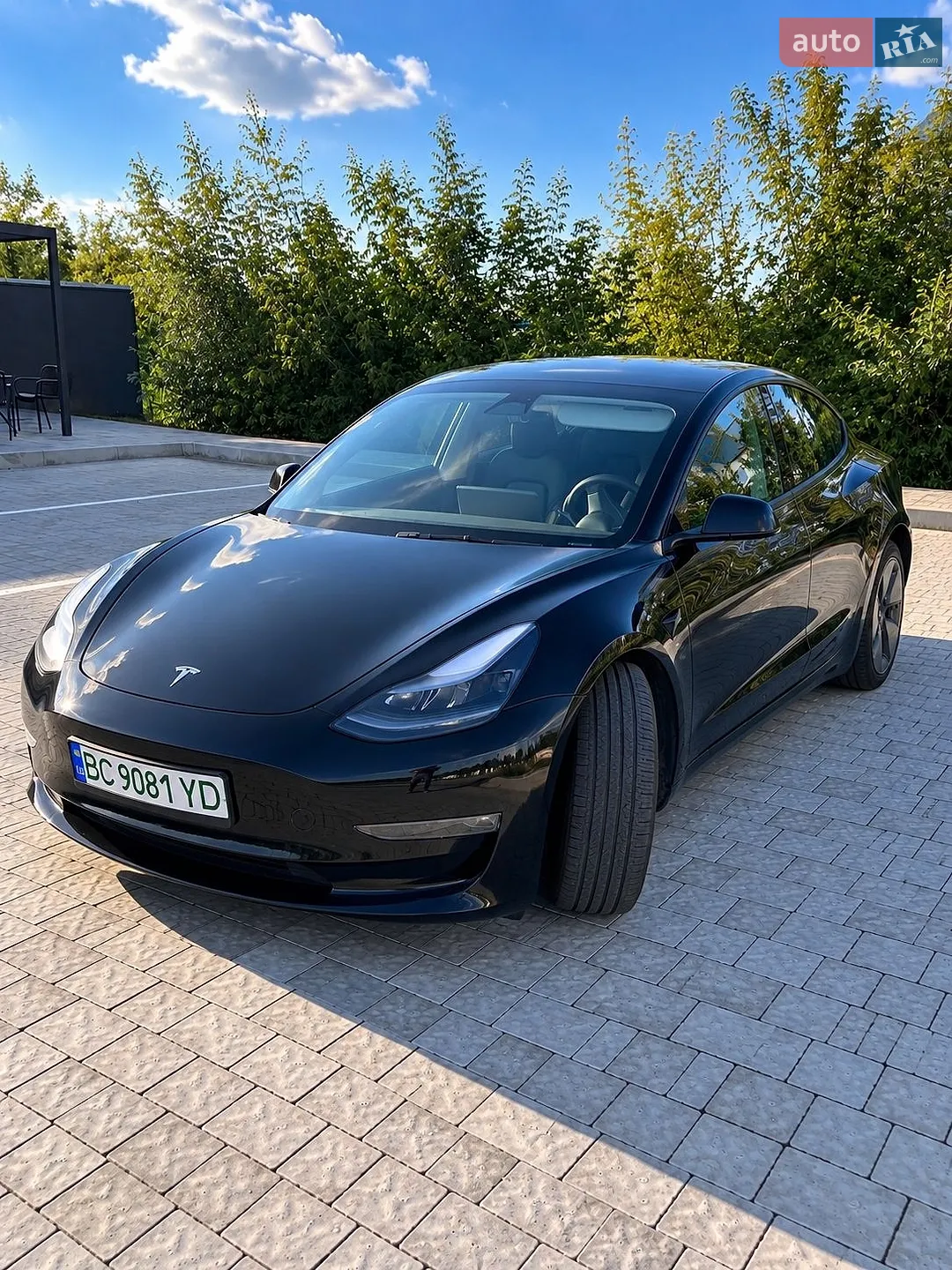 Tesla Model 3, 2023