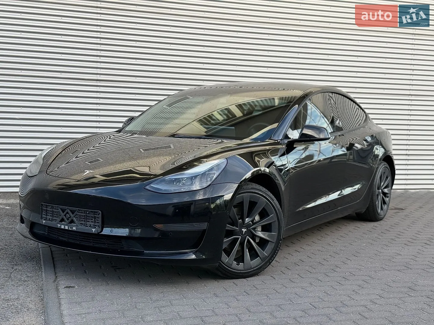 Tesla Model 3, 2022