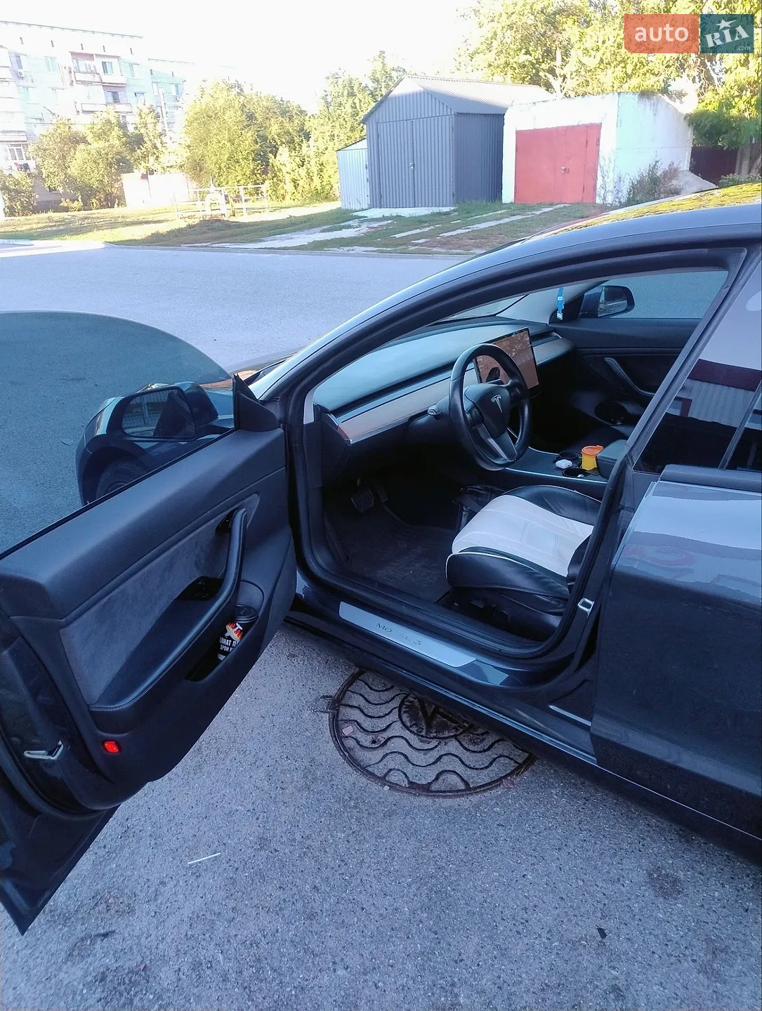 Tesla Model 3, 2018