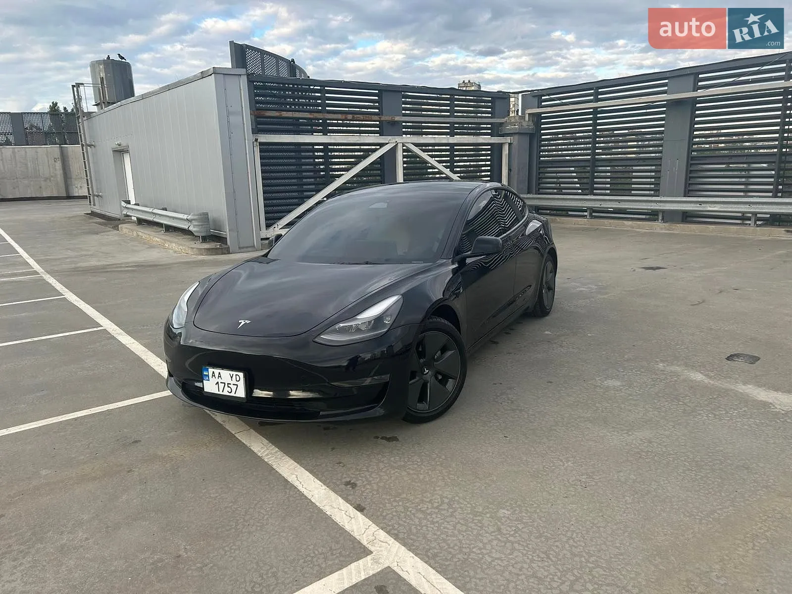 Tesla Model 3, 2023