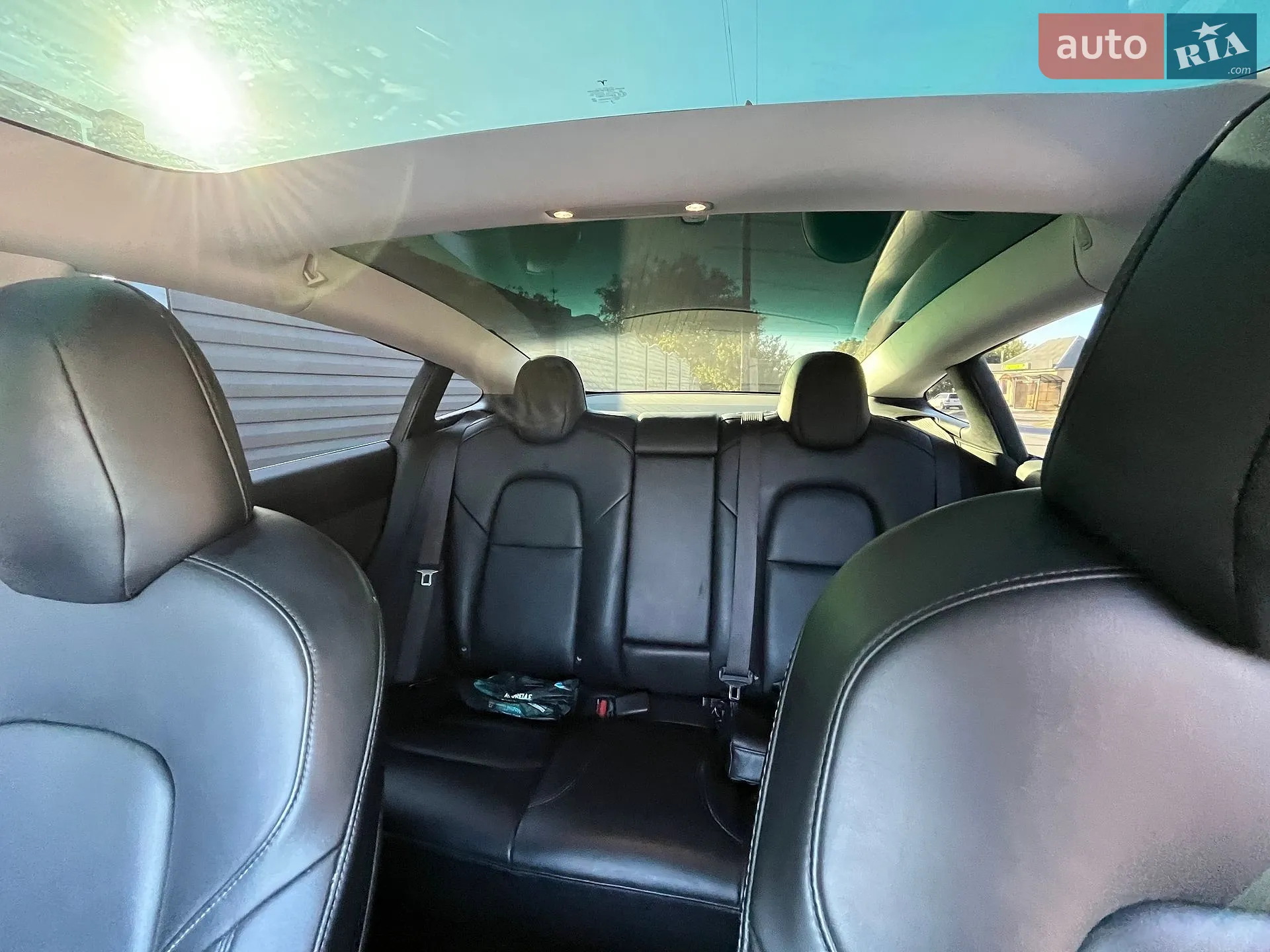 Tesla Model 3 2018 — 1