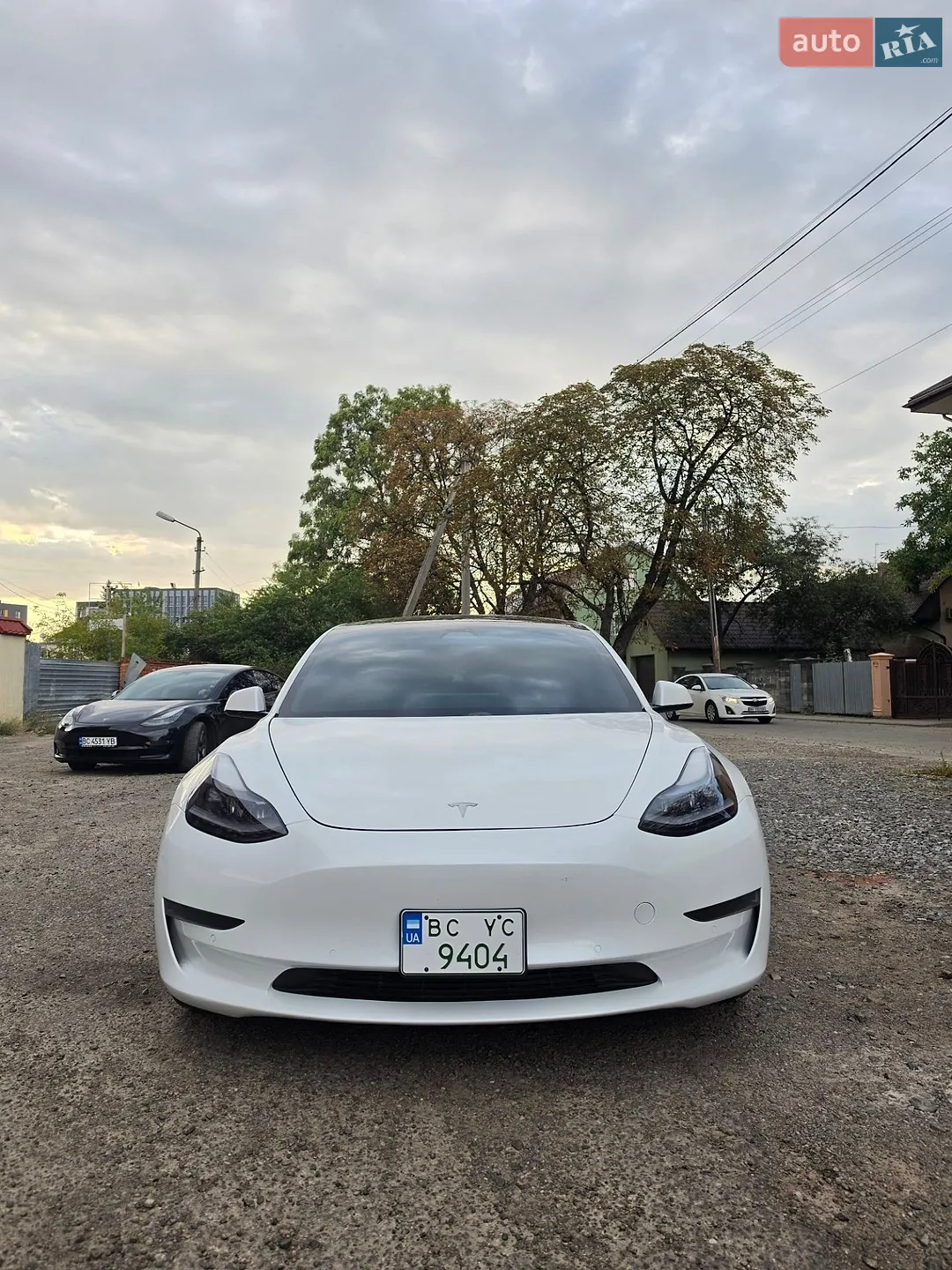 Tesla Model 3, 2021