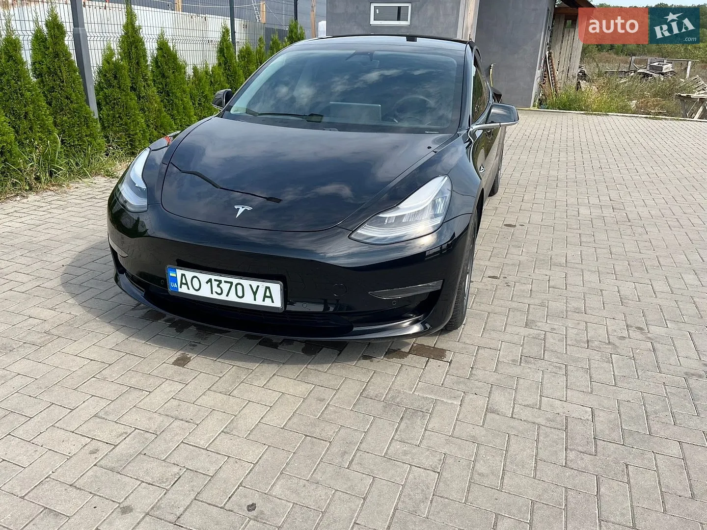 Tesla Model 3, 2019