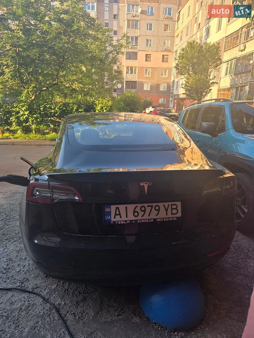 Tesla Model 3, 2018