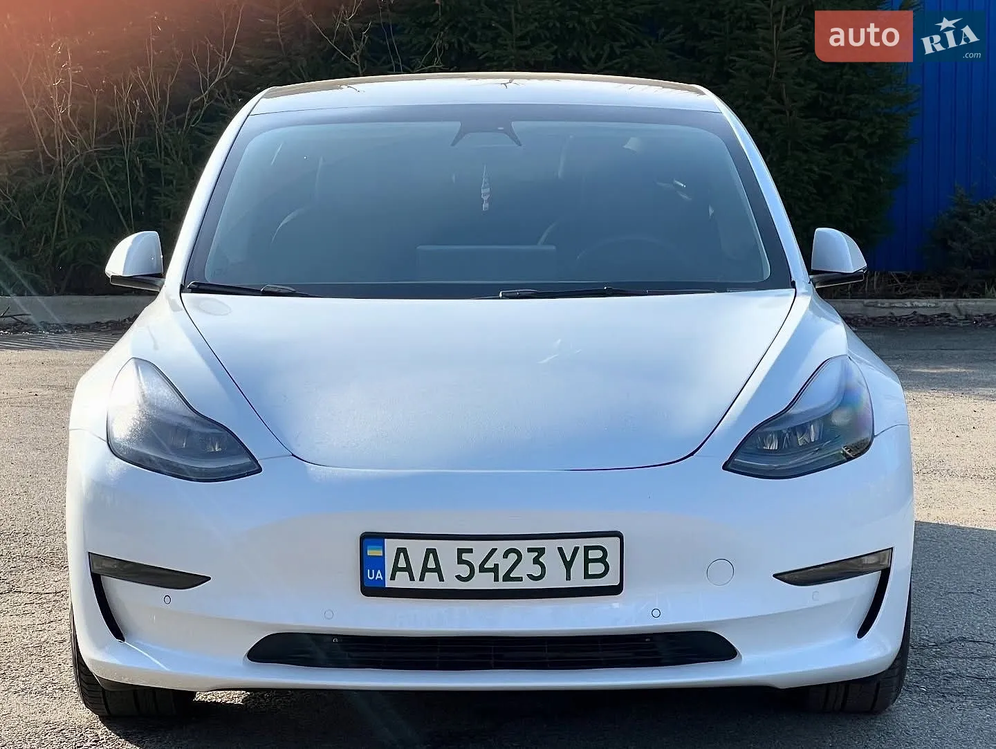 Tesla Model 3, 2021