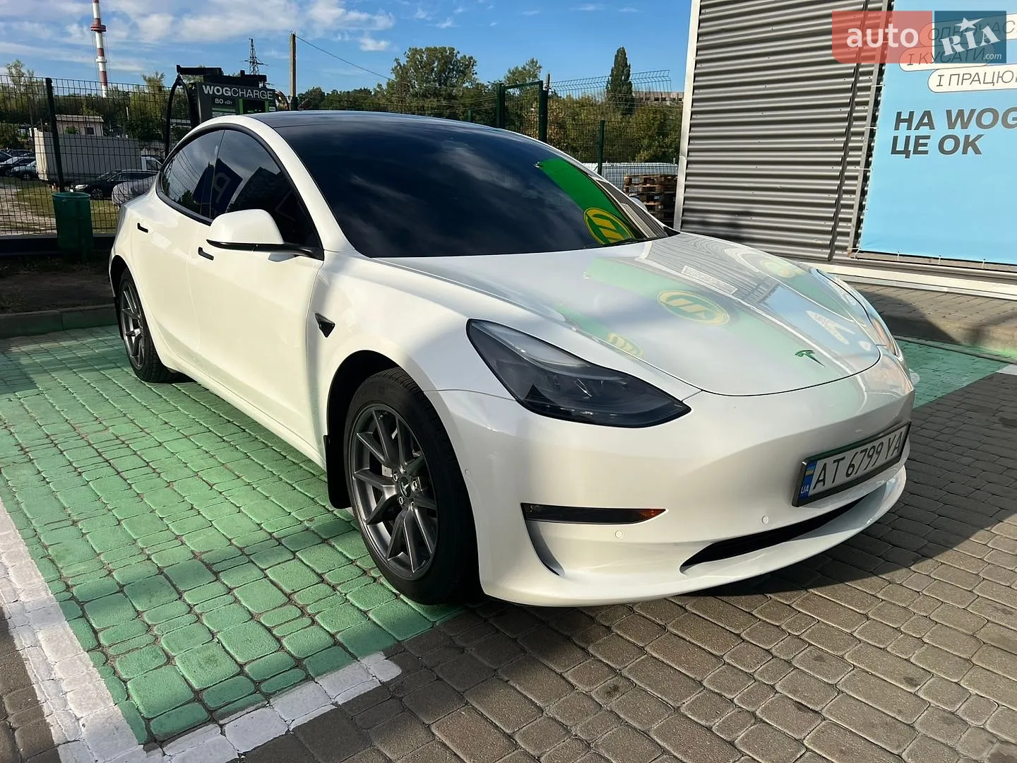 Tesla Model 3, 2022