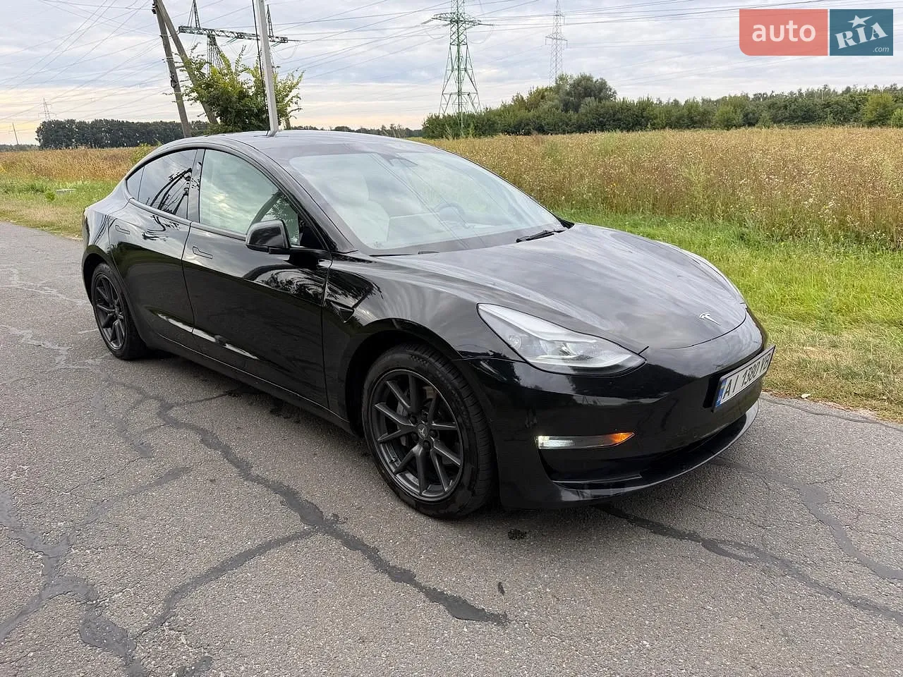 Tesla Model 3, 2021
