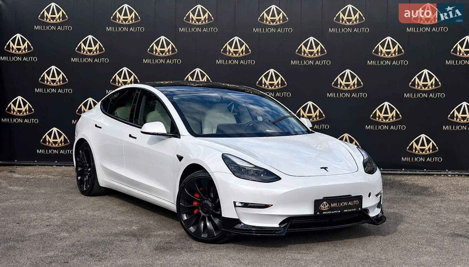 Tesla Model 3, 2022