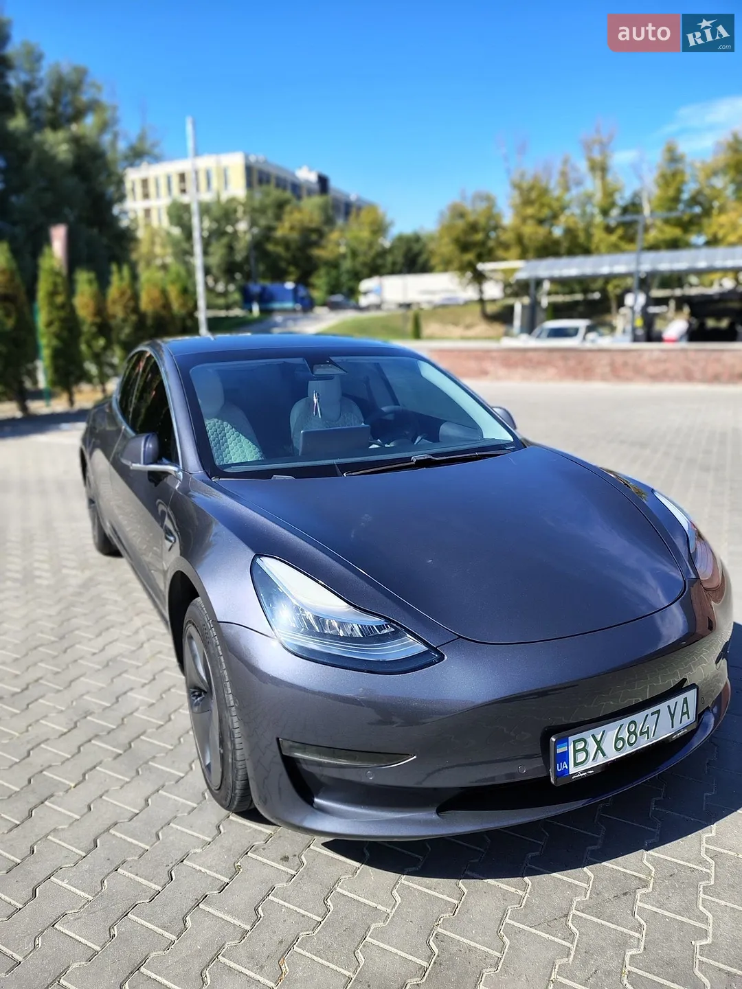 Tesla Model 3, 2020