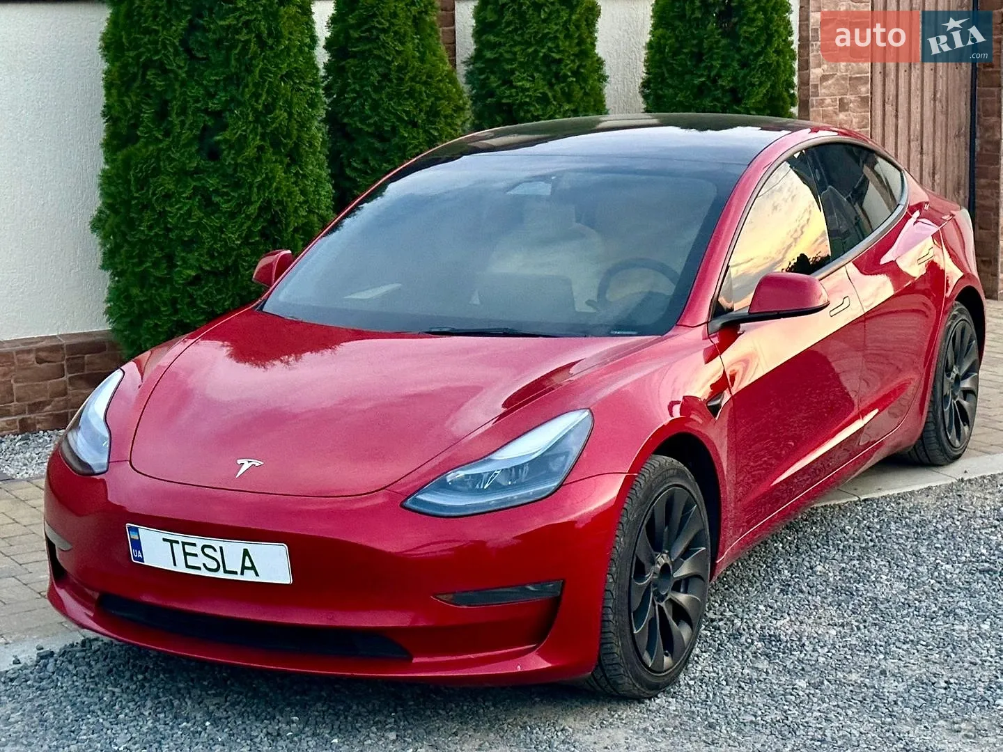 Tesla Model 3, 2022
