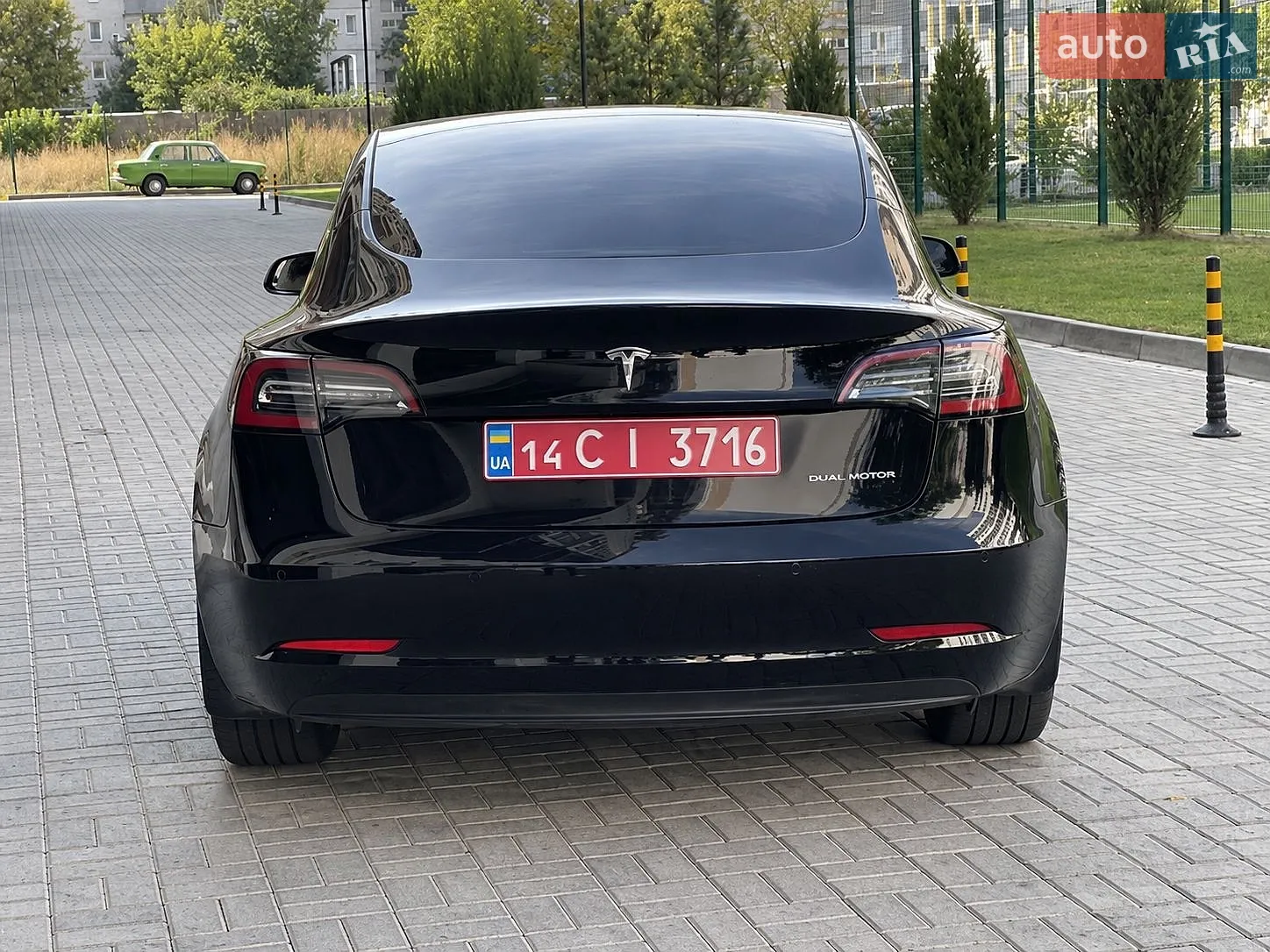 Tesla Model 3, 2022