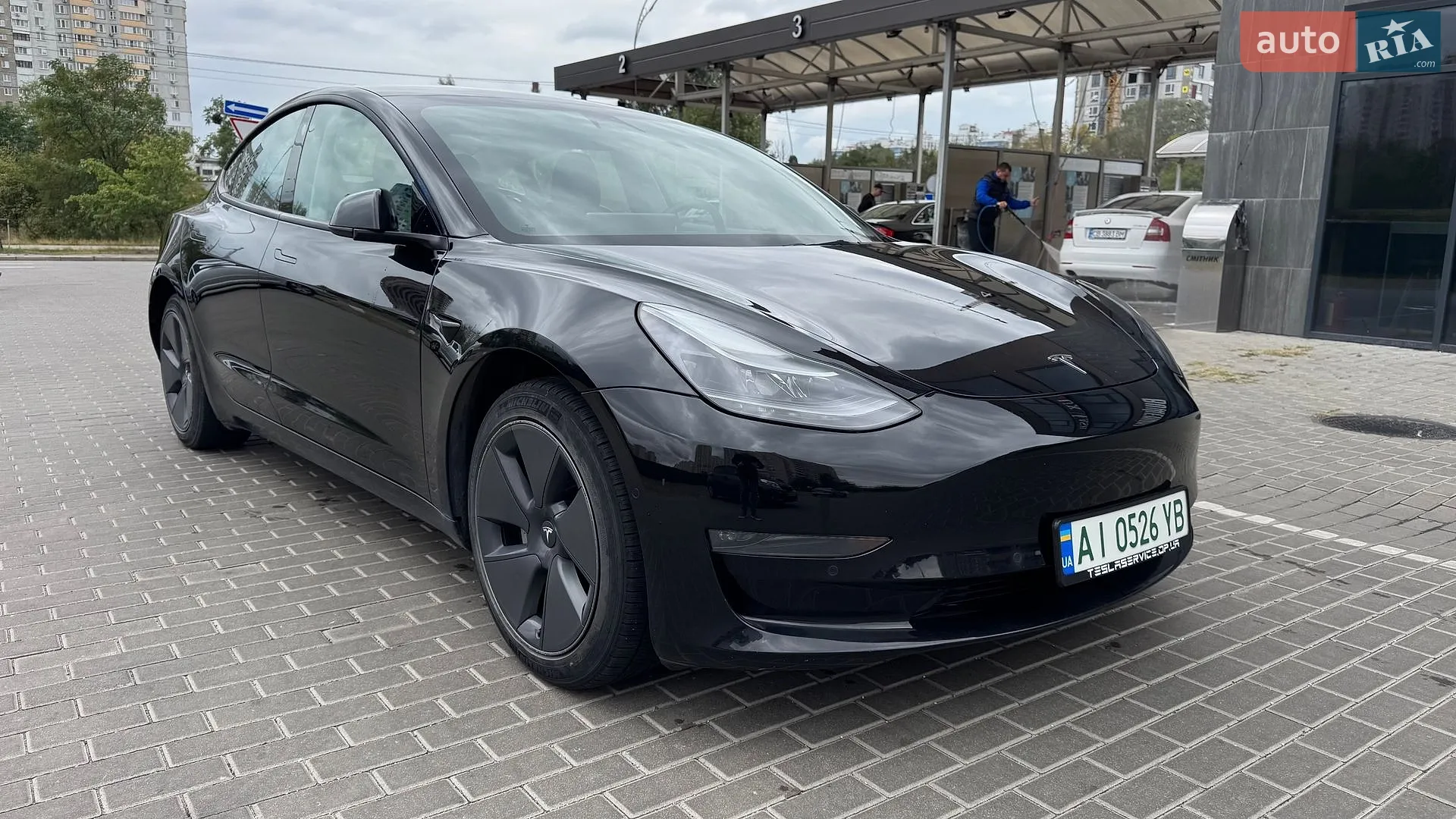 Tesla Model 3, 2022