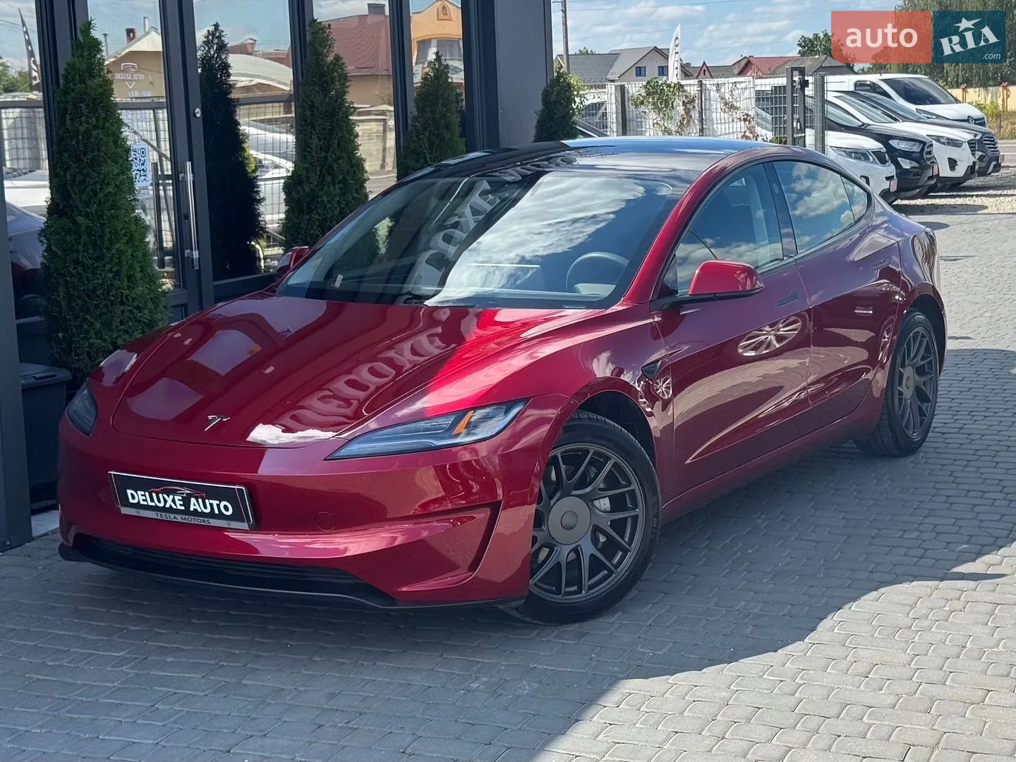 Tesla Model 3, 2024