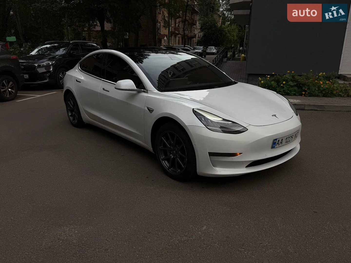 Tesla Model 3, 2019