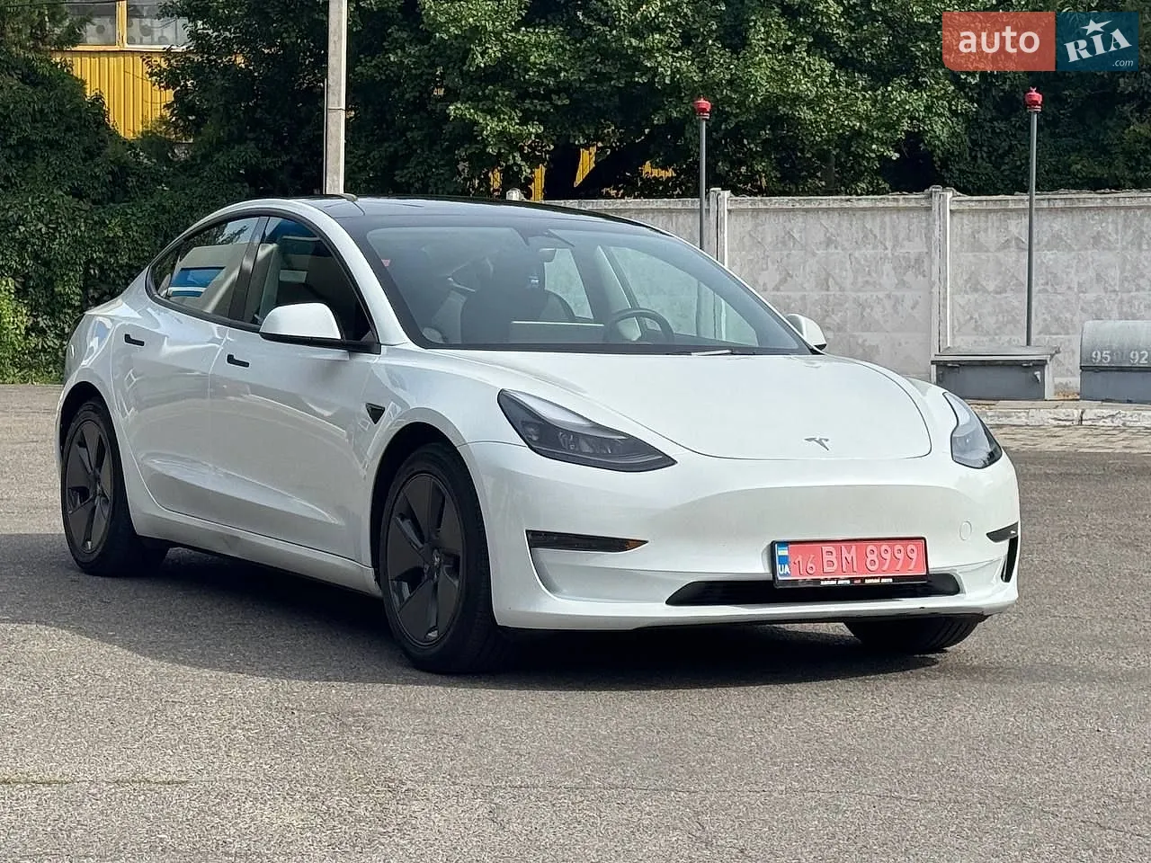 Tesla Model 3, 2023