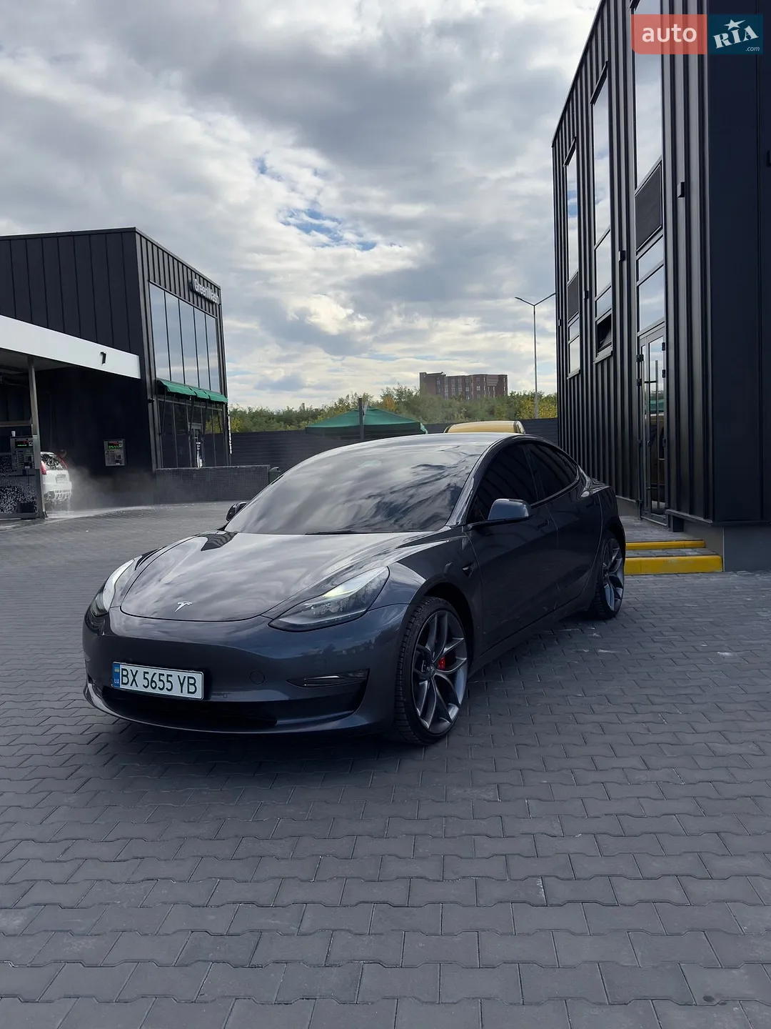 Tesla Model 3, 2022