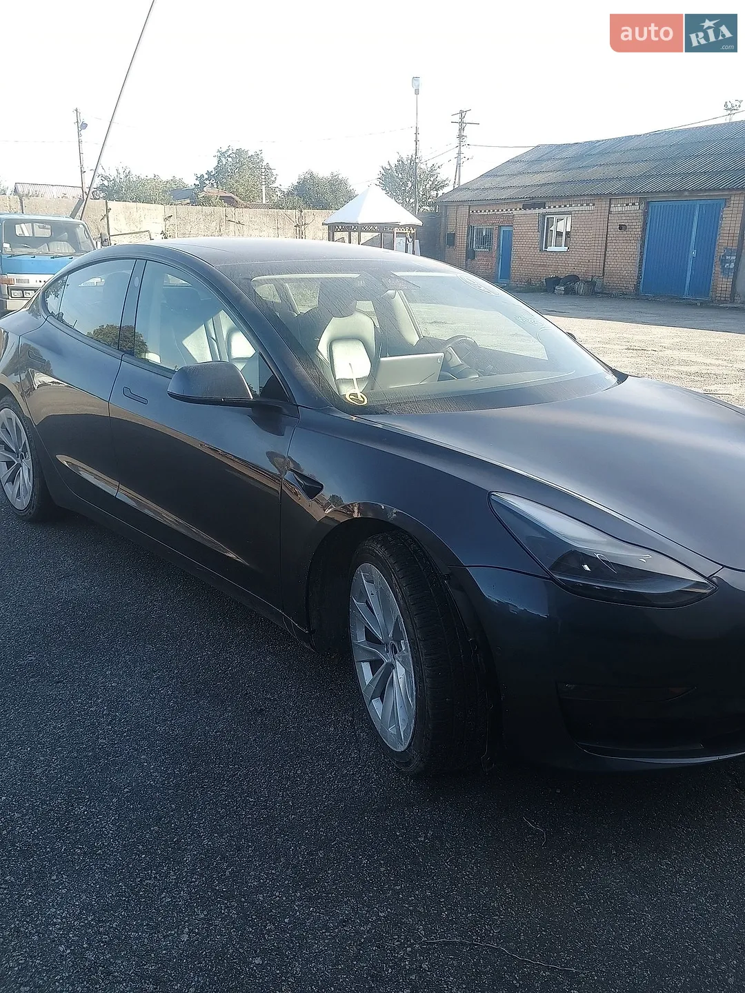 Tesla Model 3, 2022
