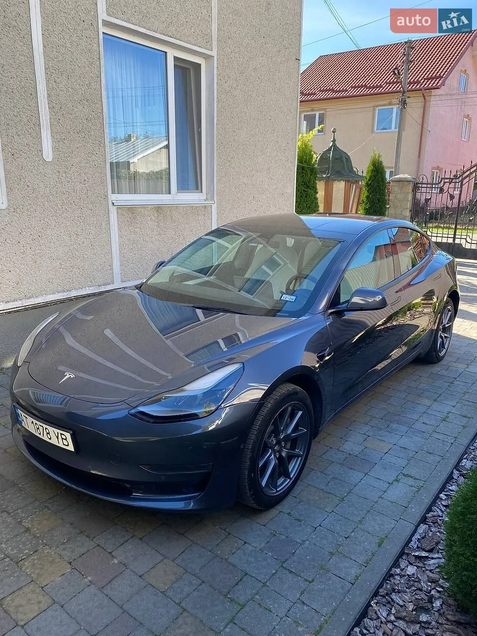 Tesla Model 3, 2022
