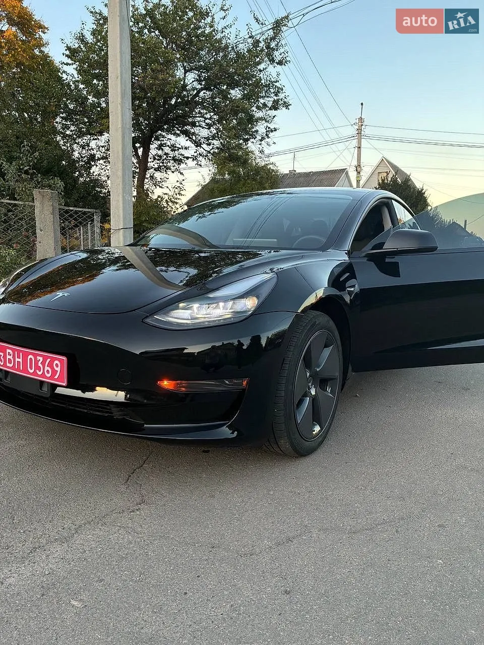 Tesla Model 3, 2023