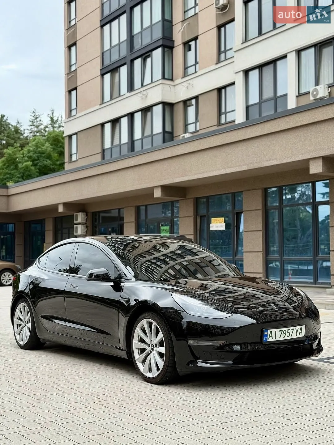 Tesla Model 3, 2022