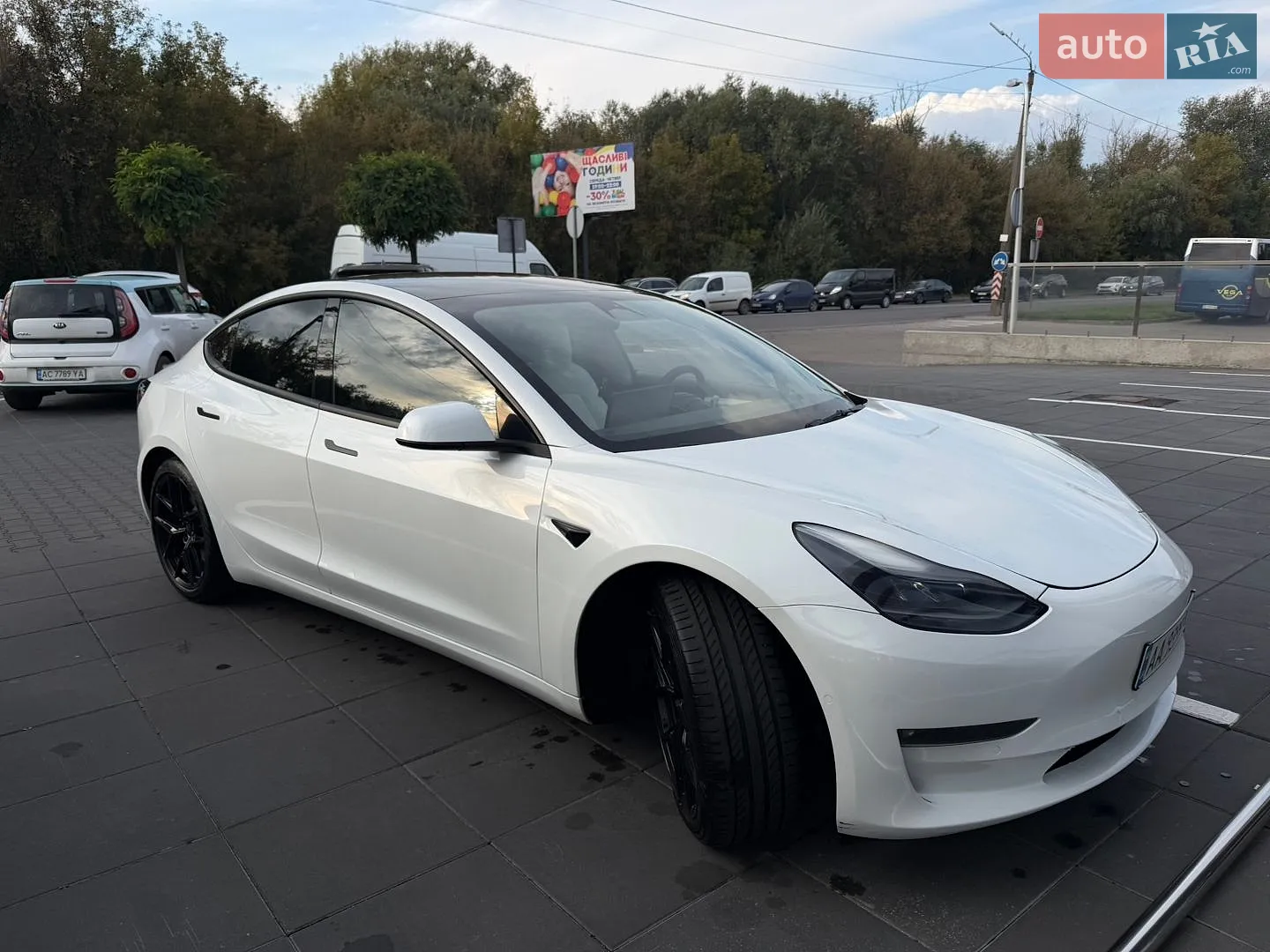 Tesla Model 3, 2022
