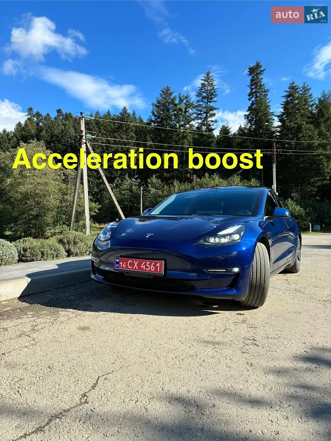 Tesla Model 3, 2023