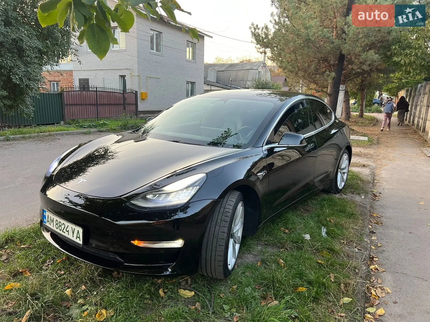 Tesla Model 3 2019 — 1