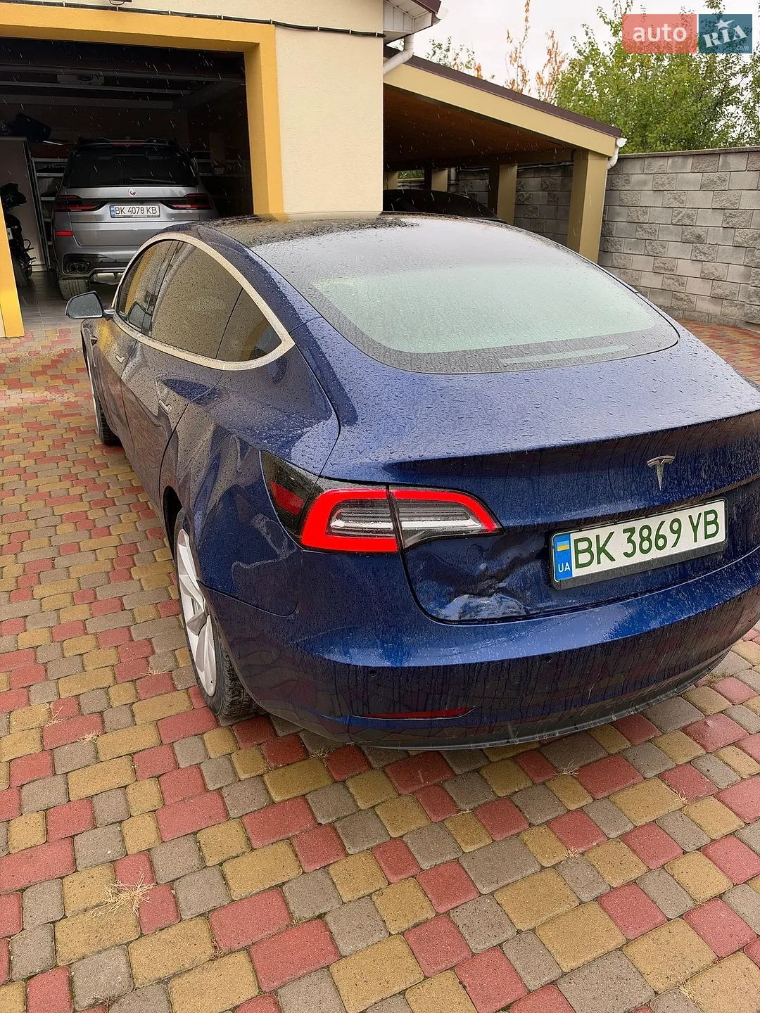 Tesla Model 3, 2019