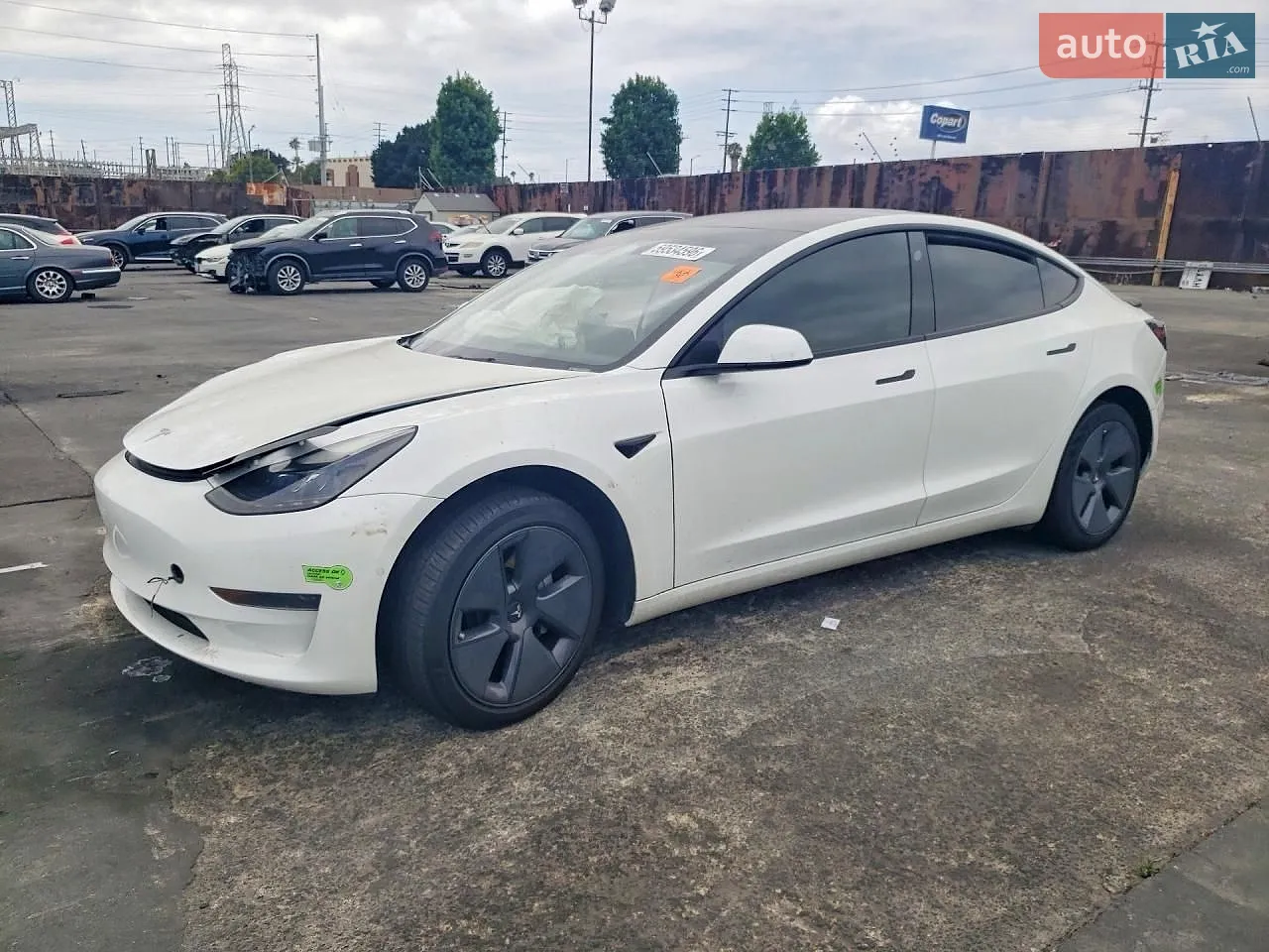 Tesla Model 3, 2022