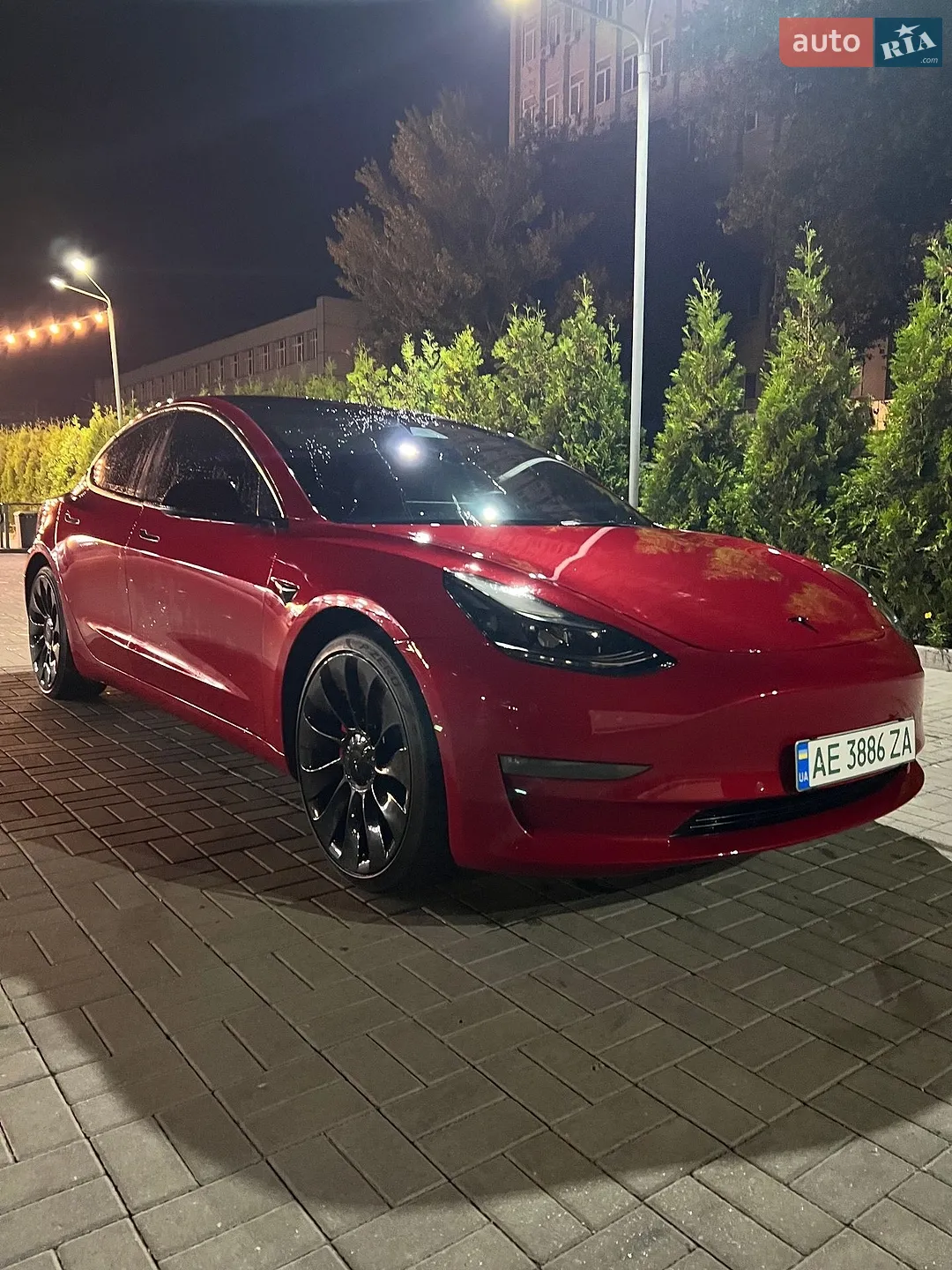 Tesla Model 3, 2022