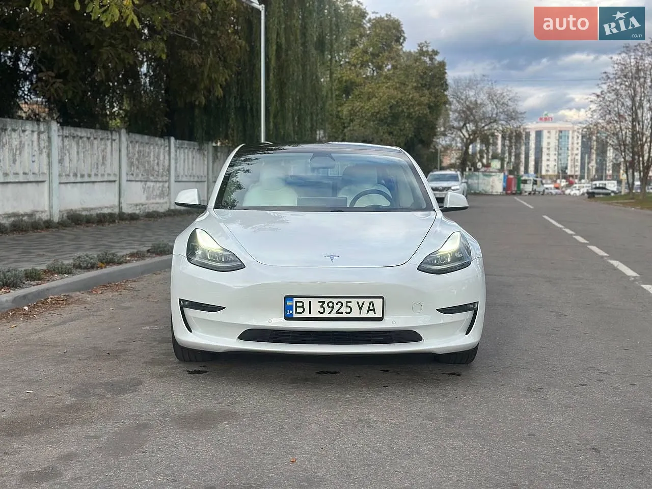 Tesla Model 3, 2021