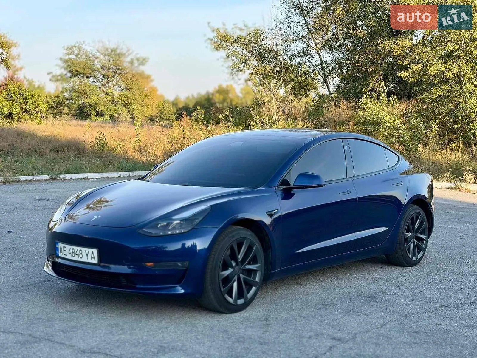 Tesla Model 3, 2019