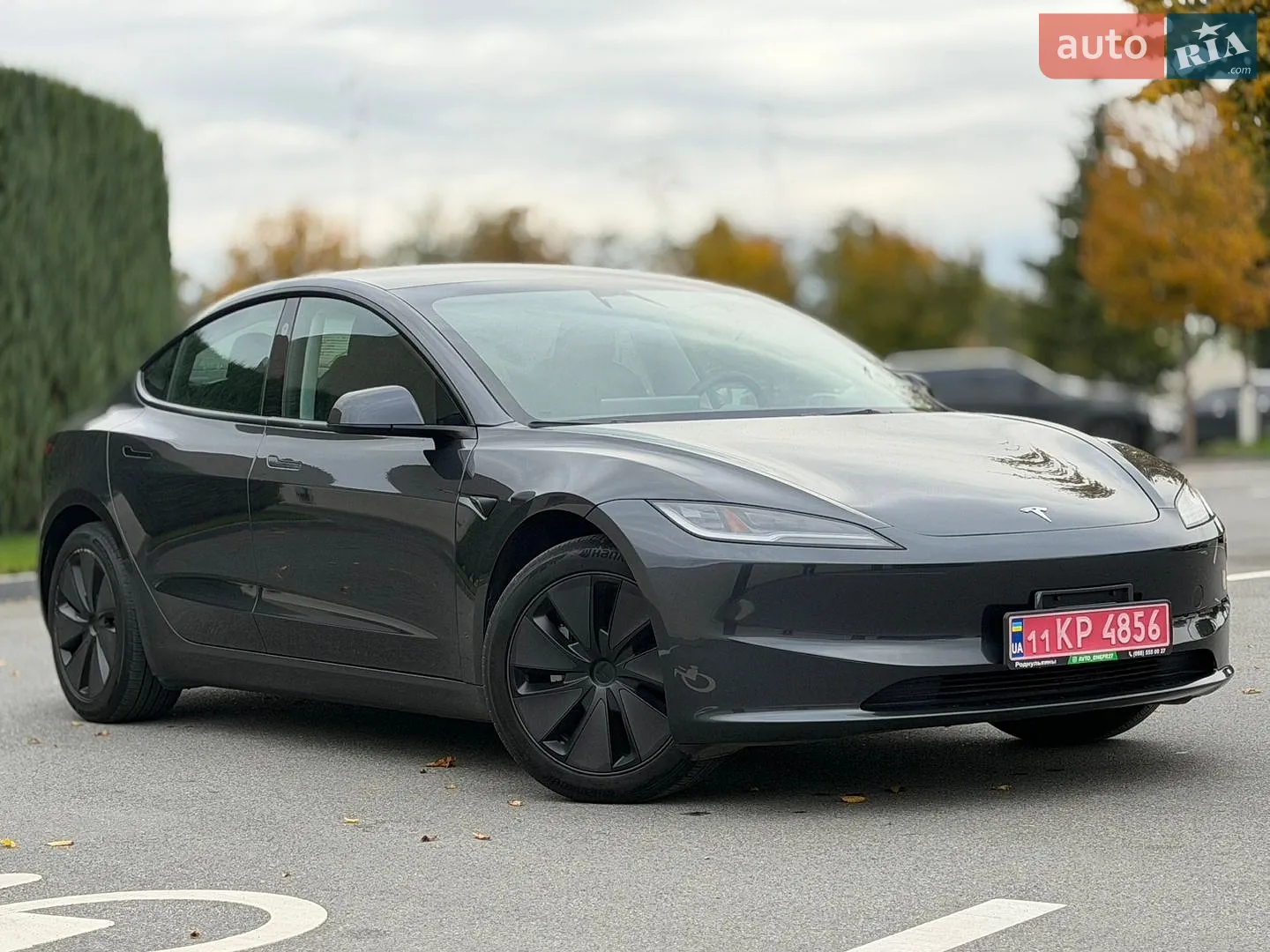Tesla Model 3, 2024