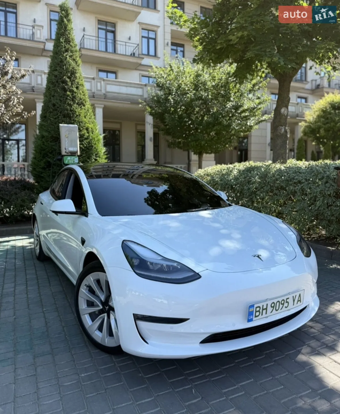 Tesla Model 3, 2022