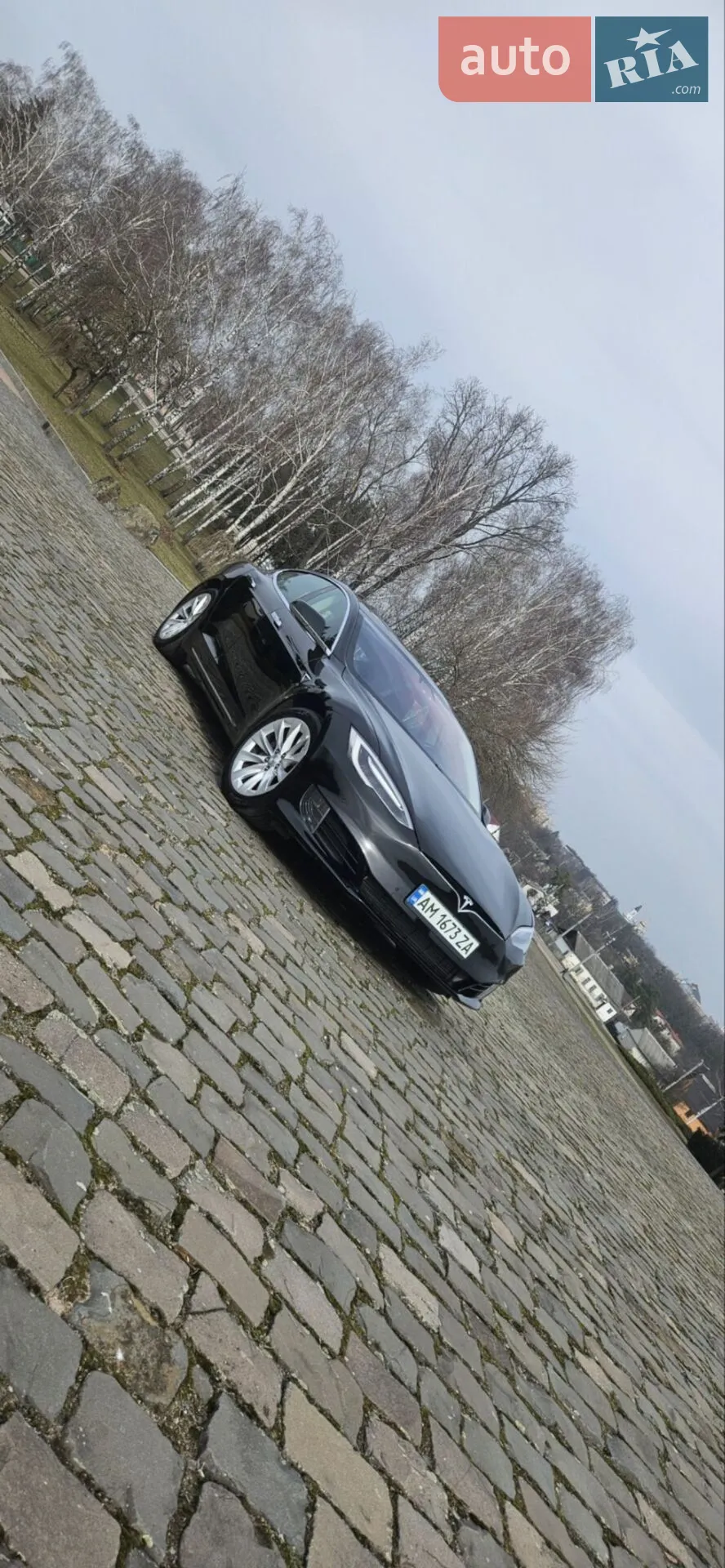 Tesla Model S, 2016